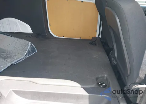 2015 Ford Transit Connect Xl z USA, uszkodzony, nr VIN NM0LS7E71F1209477